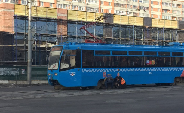«Тулгорэлектротранс» – Варламову: «Трамвай не сломался!»