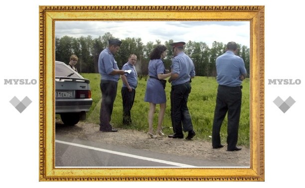 В Туле найден убитый житель Курской области