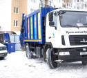 В Туле три недели «Хартия» не вывозила мусор из частного сектора 