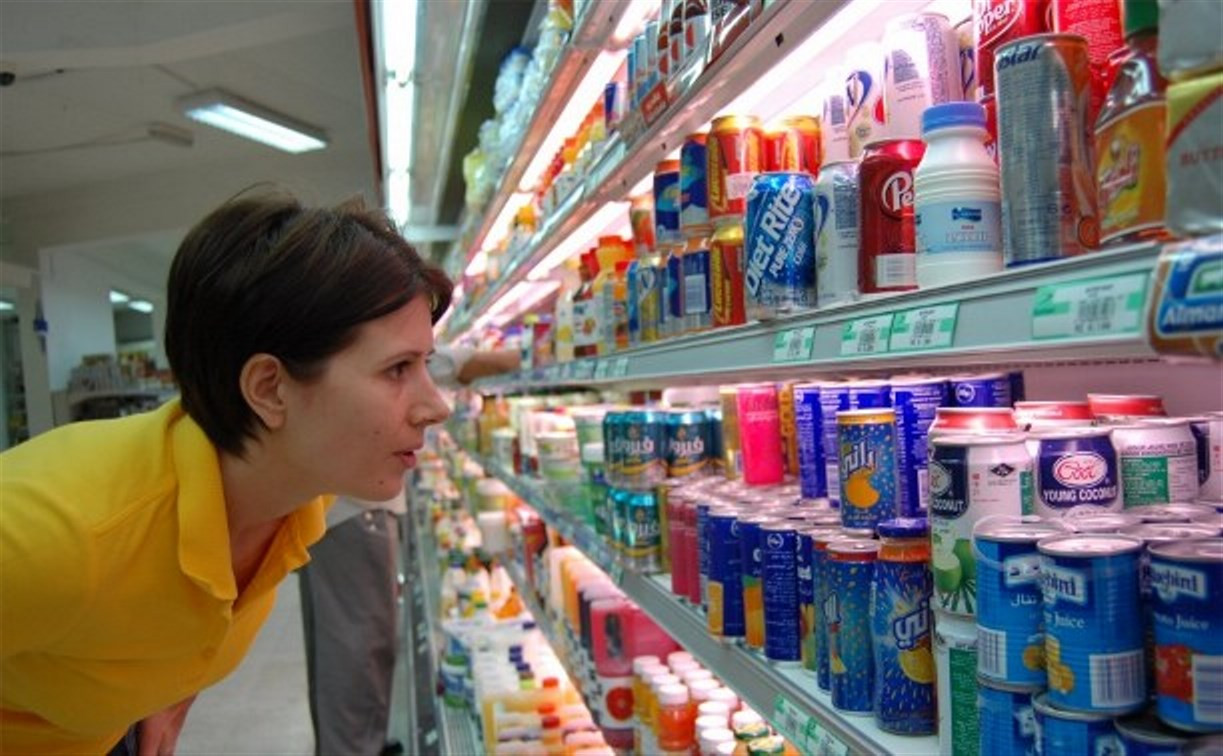 Руководитель тульского супермаркета заплатит штраф за завышенные цены на детское питание