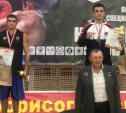 Тульский боксер Степан Хитарян стал победителем чемпионата Вооруженных сил РФ