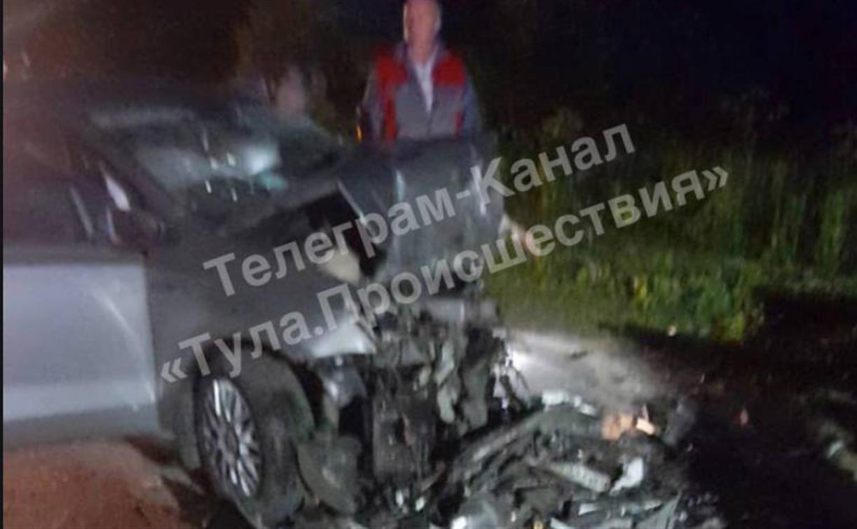 Жесткая авария в районе Железни: один водитель погиб, второй в реанимации 