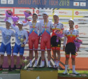 Тульские велогонщики завоевали медали на международных соревнованиях «Гран-при Тулы»