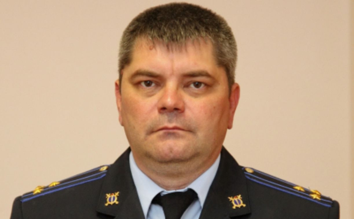Главным следователем тульской полиции назначен Илья Земсков