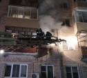 Пожар на Красноармейском проспекте в Туле: в сгоревшей квартире нашли тело женщины