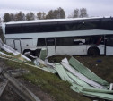 Северная Осетия поблагодарила Тулу за оказанную помощь пострадавшим пассажирам в аварии на М-4
