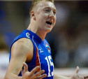 Тульский волейболист своеобразно порадовался успеху на чемпионате Европы