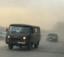 Глава администрации рассказал, как в Туле будут бороться с пыльными бурями