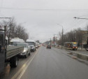На проспекте Ленина водитель «Дэу» сбил пешехода