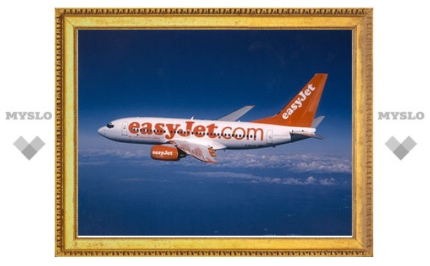 Авиакомпания EasyJet применит против вулканического пепла инфракрасный радар