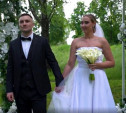 Пара из Тулы сыграла свадьбу на проекте телеканала «Пятница!»