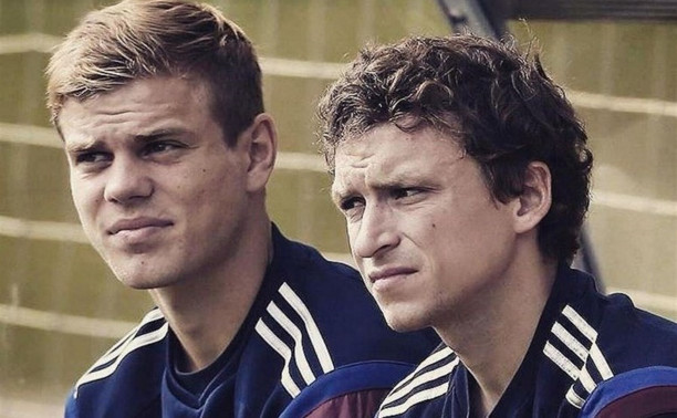 Футболисты «Арсенала» поддержали арестованных спортсменов Кокорина и Мамаева