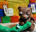 Как медведь стал Чебурашкой и зачем он это сделал: тулячка сняла мультик на конкурс NatGeo и «Союзмультфильма»