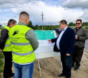В Веневском районе дорогу к трассе М-4 «Дон» отремонтируют к 1 сентября