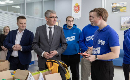 Жизнь Тулы и области