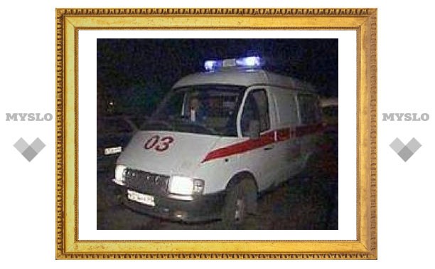 24 января на дорогах Тулы пострадали 4 человека