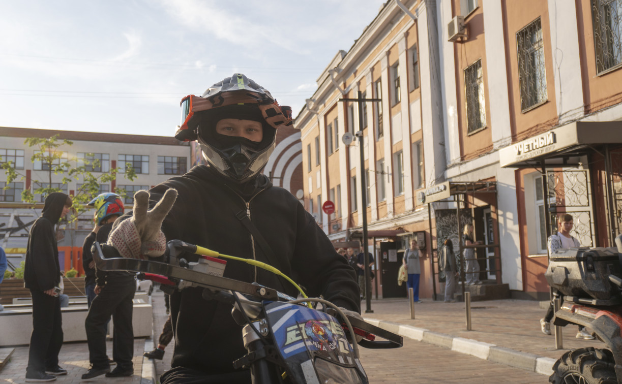 Тульские «мотохамы» в цифрах и фактах: ГАИ подсчитали нарушения и потери мотосезона  