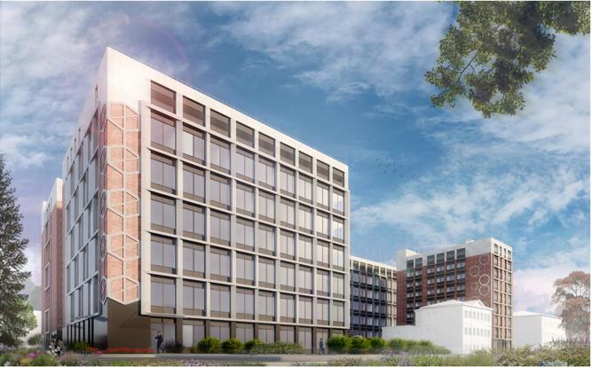 Как будет выглядеть «Композитная долина» на улице Коминтерна в Туле