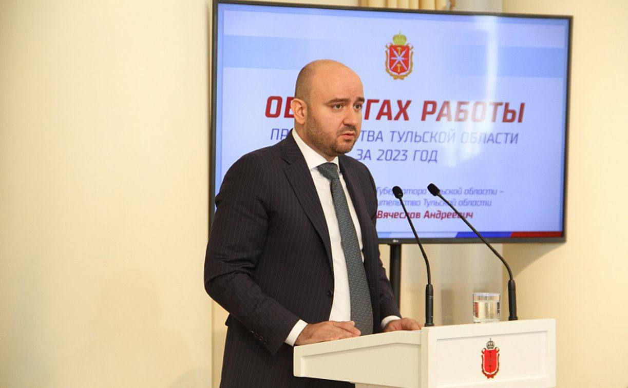 Экс-глава тульского правительства Вячеслав Федорищев вмешался в конфликт Екатерины Мизулиной и Егора Крида