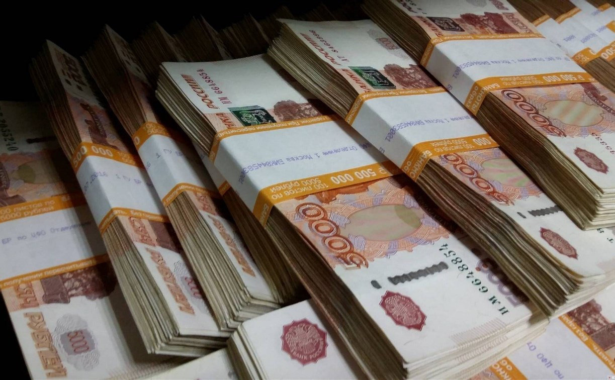 За прошлый год тульские неплательщики налогов вернули в казну 330 млн рублей