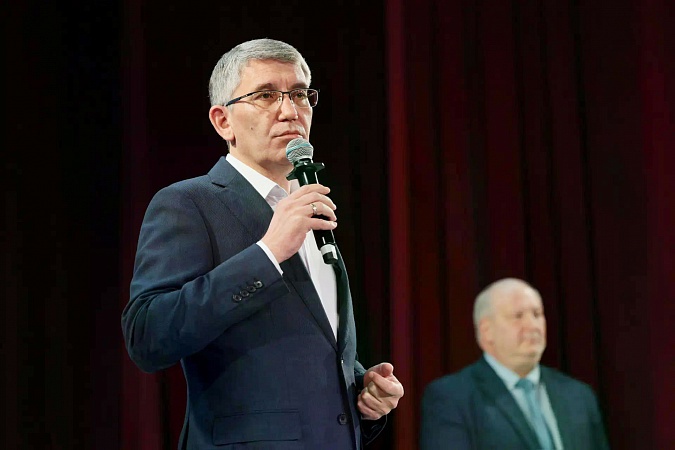 Миляев: «Мы с вами дожили до тех времен, когда все трубы сгнили»