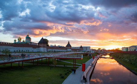 Жизнь Тулы и области