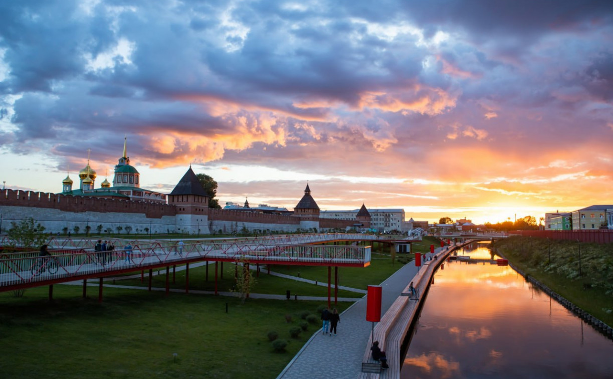 В Тульскую область будут привлекать туристов из Китая, Индии и Ближнего Востока