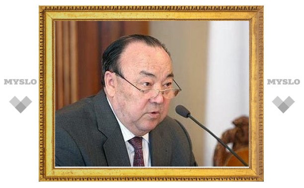 СМИ предрекли скорую отставку президента Башкирии