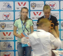 Тулячка завоевала бронзу чемпионата России по тайскому боксу