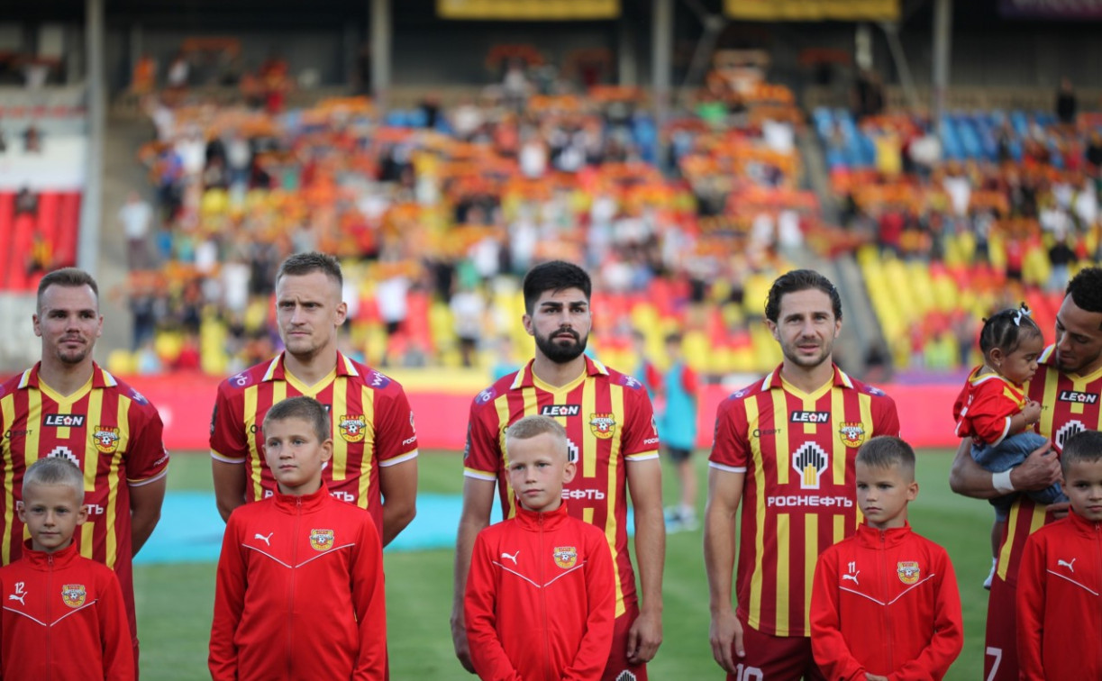 «Арсенал» сегодня сыграет против «Чайки»