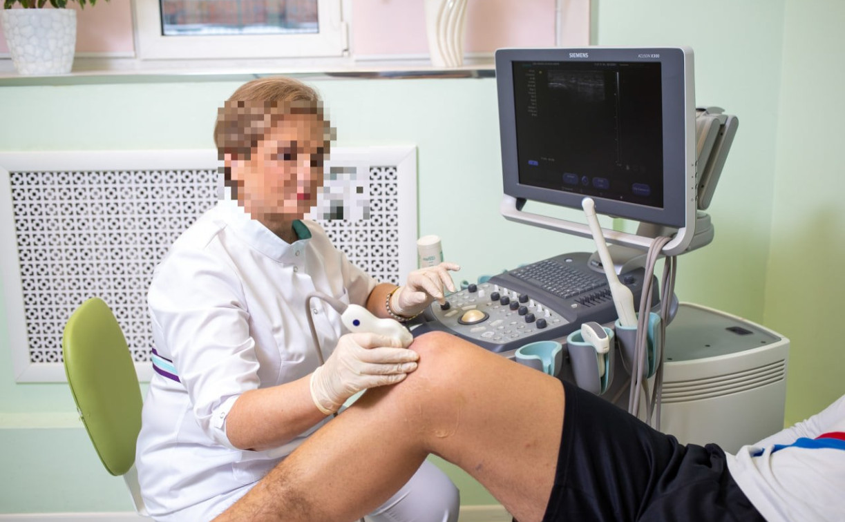 В Туле директор медцентра за деньги «помогала» клиентам получать инвалидность