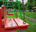 Суд обязал администрацию Советского округа Тулы привести в порядок 29 детских площадок 