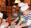 Ресторан японской кухни «Суши-Хаус» приглашает детей на уроки кулинарии