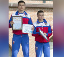Тульским боксерам присвоили звание мастера спорта России