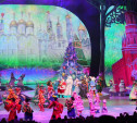 260 детей из Тульской области побывали на новогоднем представлении в Москве