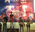 Юные туляки привезли медали с международного турнира по греко-римской борьбе