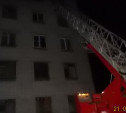 Из горящего дома в Болохово пожарные спасли 12 человек