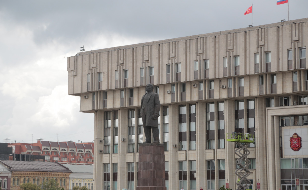 В Туле подведут итоги конкурса на должность главы администрации 