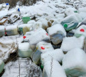Администрация Тулы выделила КамАЗ для вывоза химикатов с незаконной свалки