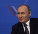 Владимир Путин будет обсуждать предложения активистов Народного фронта с главами субъектов страны