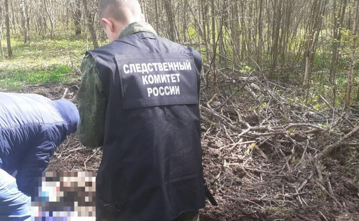 Пенсионер из Суворовского района зарубил друга топором и закопал труп в лесу
