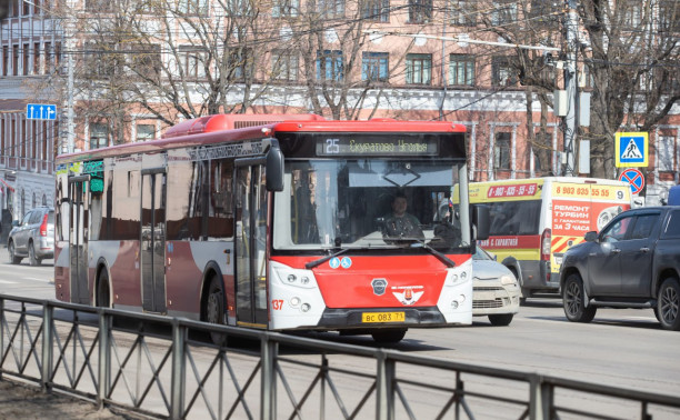 9 мая центр Тулы перекроют: как будет ходить общественный транспорт
