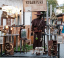 В Туле открылась выставка «Steampunk 2022» 