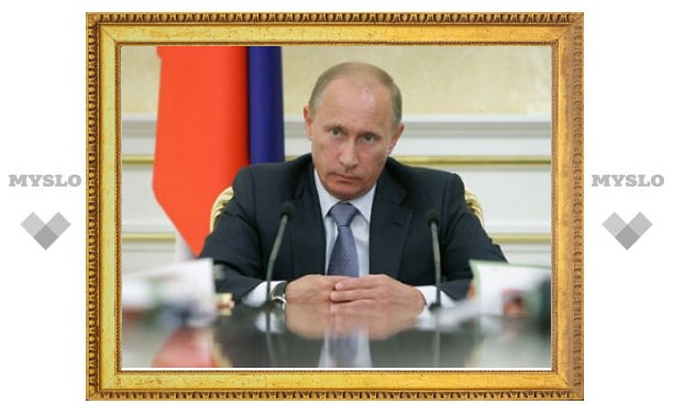 Путин назвал строительство новой трассы Москва-Петербург необходимым
