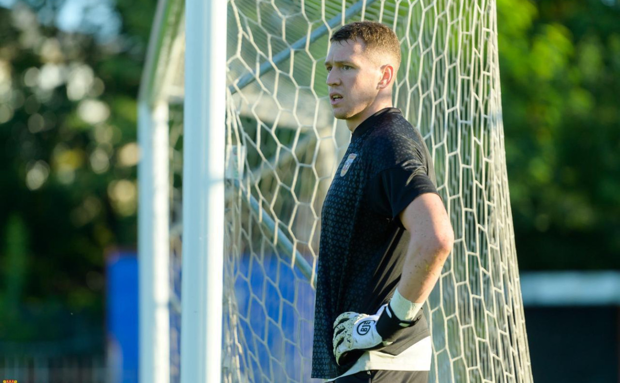 Владимир Сугробов ушел из «Арсенала»