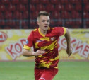 Иван Лозенков разорвал контракт с «Арсеналом»