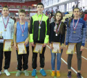 Тульские легкоатлеты завоевали медали на всероссийском турнире