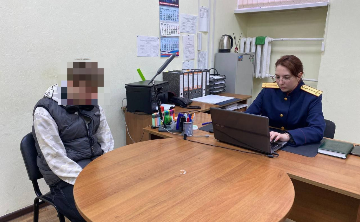 В Туле банда подростков избивала случайных прохожих: дело направлено в суд