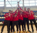 Сборная Тульской области по голболу завоевала золото Летних игр паралимпийцев