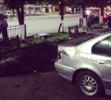В центре Тулы BMW насмерть сбил пешехода у ночного клуба 